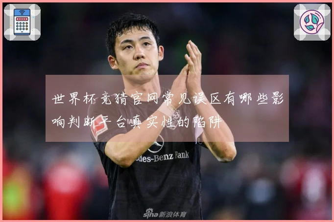 世界杯竞猜官网常见误区有哪些影响判断平台真实性的陷阱